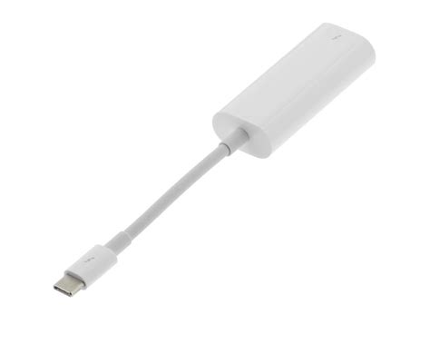 Apple Thunderbolt 3 (USB-C) to Thunderbolt 2 Adapter