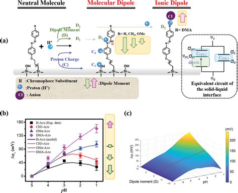 a) Structures and abbreviations of azo chromophores used in this study ...