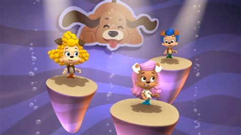 The Dog Dance | Bubble Guppies Wiki | Fandom