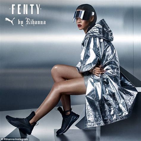 STEP It Up: Rihanna Debuts First Sneaker with PUMA | STACKS Magazine