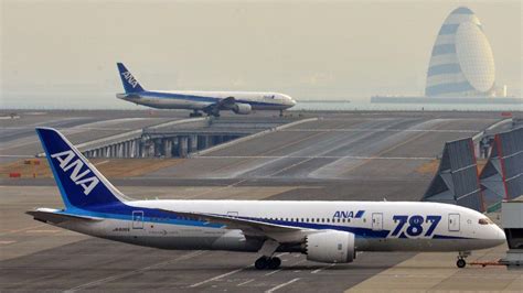 FAA Grounds All Boeing 787 Dreamliner Jets