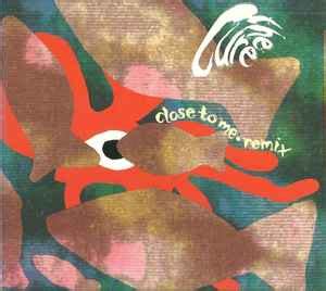 The Cure - Close To Me · Remix (Digipak, CD) | Discogs