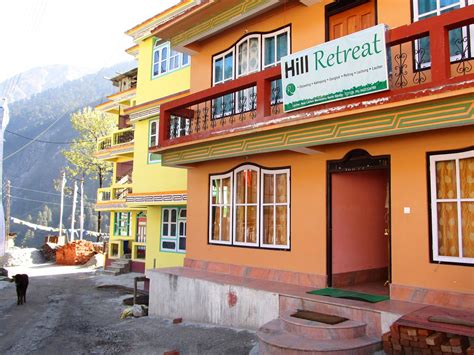 HILL RETREAT (Lachen, Sikkim) - Hotel Reviews & Photos - Tripadvisor