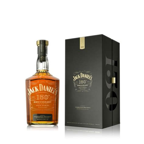 Review: Jack Daniel's 150th Anniversary Limited Edition Whiskey - Drinkhacker