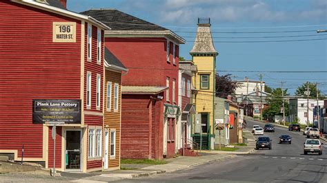 Town of Carbonear