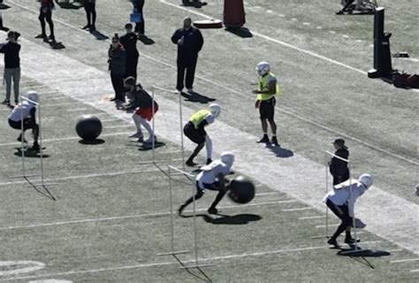 Defensive Back Drills - Football Toolbox