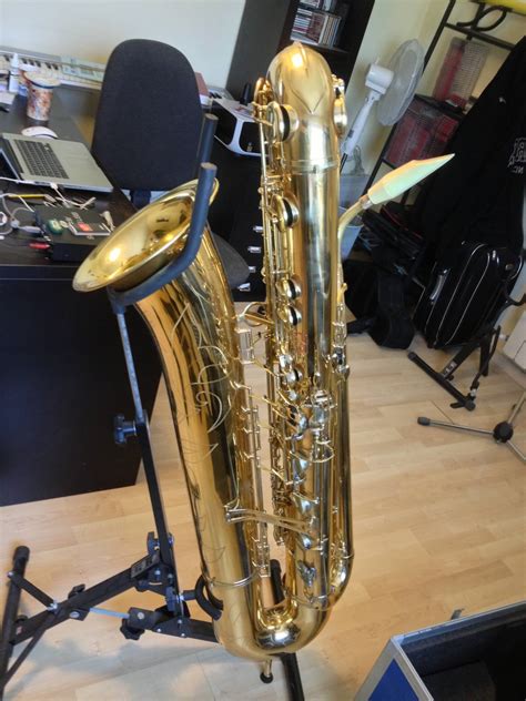 Contrabass Saxophone Archives - The Bassic Sax Blog