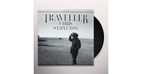 Chris Stapleton TRAVELLER Vinyl Record