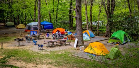 The 10 Best Cherokee NC Campgrounds to Visit - Blue Ridge Mountains ...