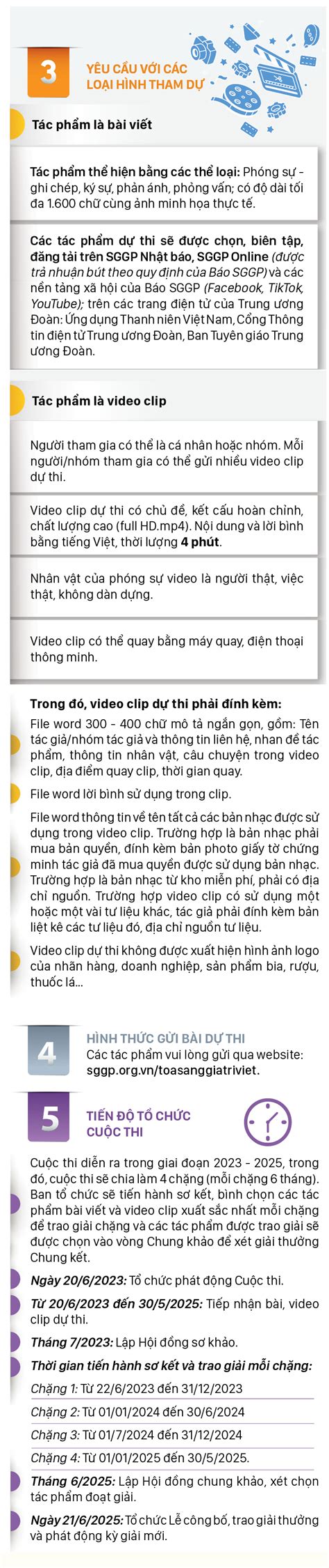 Phát động Cuộc thi "Tỏa sáng giá trị Việt" giai đoạn 2023 - 2025 | BÁO SÀI GÒN GIẢI PHÓNG