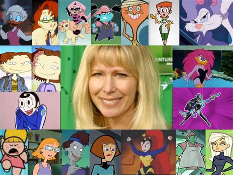 The Voice Of - Kath Soucie by Legion472 on DeviantArt | Kath soucie, The voice, Voice actor