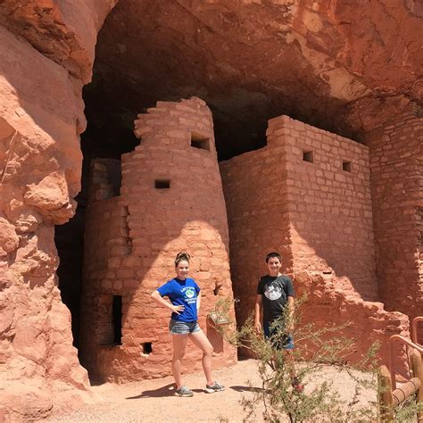 Manitou Cliff Dwellings, Archeological and Natural History Preserve