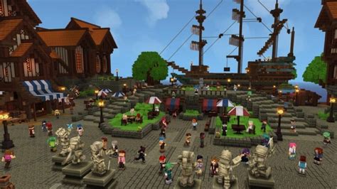 30 Best Minecraft RPG Servers in 2022