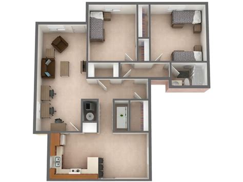 East Campus Apartments | California State University Monterey Bay