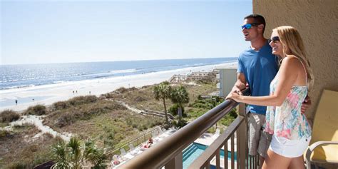 Best Western Ocean Sands - Hotels - MyrtleBeach.com