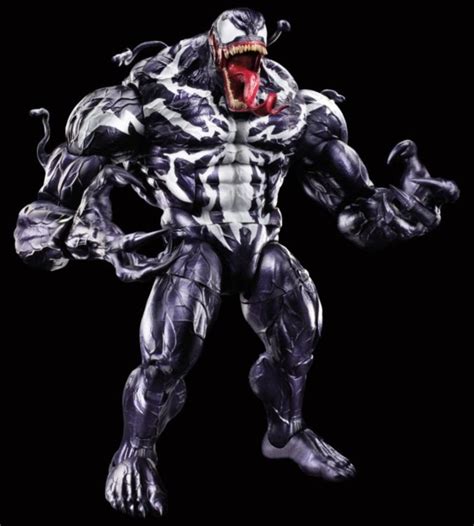 MARVEL LEGENDS MONSTER VENOM BAF - Marvel Legends UK