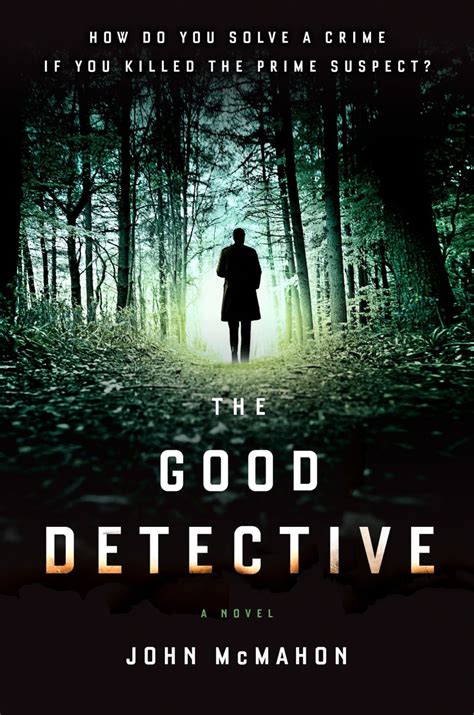 The Good Detective (eBook) | Novels, Books, Detective