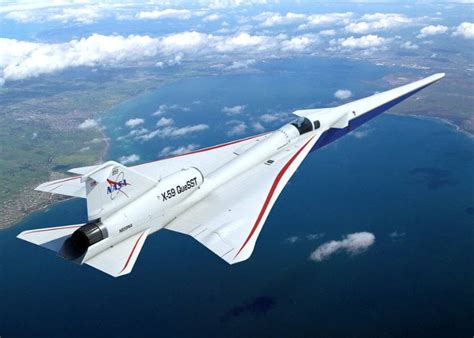 NASA X-59 supersonic jet prepares for final assembly - Geeky Gadgets