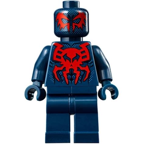 LEGO Marvel Spider-Man 2099 Minifigure [No Packaging] - Walmart.com - Walmart.com