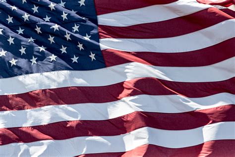 United States Of America Flag Free Stock Photo - Public Domain Pictures