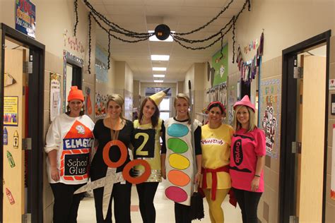 Teacher Halloween Costume