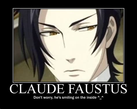 Claude Faustus by catgirl3157 on DeviantArt