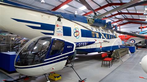 International Helicopter Museum in Weston-super-Mare, England | Expedia