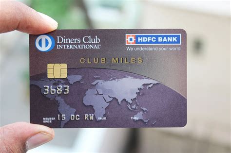 HDFC Diners Club Miles Credit Card Review – CardExpert