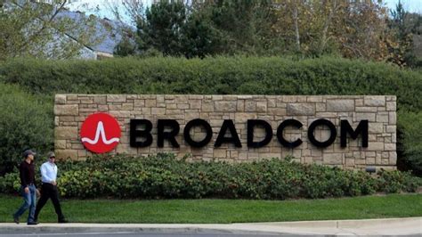 Broadcom completes headquarters move from Singapore to the U.S. - The ...