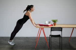 4 Easy Exercises to Do At Your Desk | Nova Medical Centers