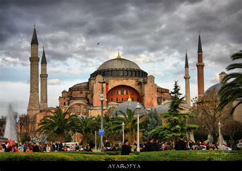 Ayasofya by aydemir on DeviantArt