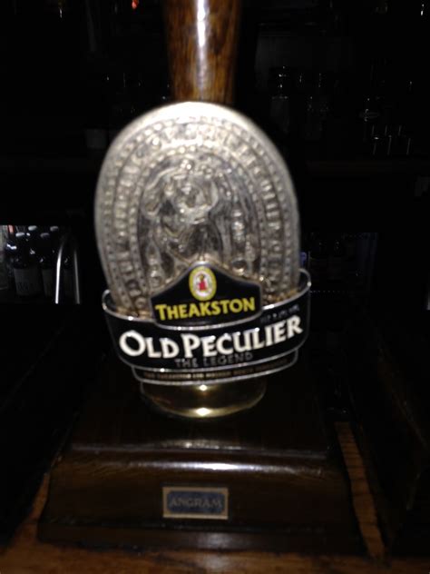 A Year (Or Two) On The Dark Side: 48. Theakston Old Peculier