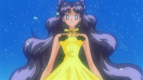 Sailor Moon S The Movie – Human Luna | Sailor Moon News