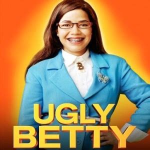 Ugly Betty: Season 4 Episode 1 Betty’s White Watch | Shop Your TV