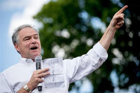 Tim Kaine Breaks Out Harmonica at Local NC Bar | News