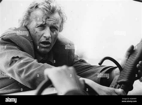 The Hitcher (1986) Rutger Hauer Date: 1986 Stock Photo - Alamy