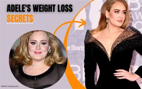 7 Adele Weight Loss Secrets Revealed: Workout and Diet