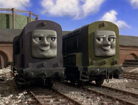 Splatter and Dodge/Gallery | Thomas the Tank Engine Wikia | Fandom | Thomas and his friends ...