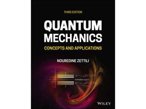 Quantum Mechanics: Concepts and Applications | Bookpath