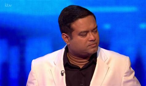 The Chase star Paul Sinha on verge of tears amid worst DEFEAT ever | TV & Radio | Showbiz & TV ...