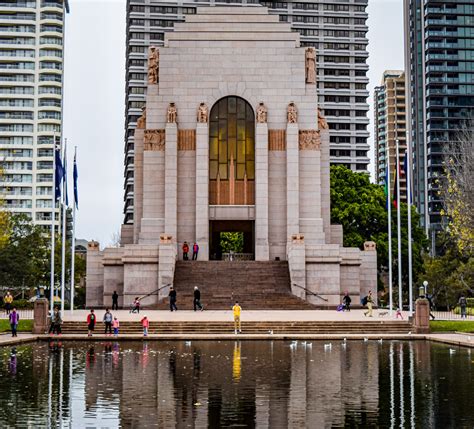 Anzac Memorial | Hyde park sydney, Anzac memorial, Australia