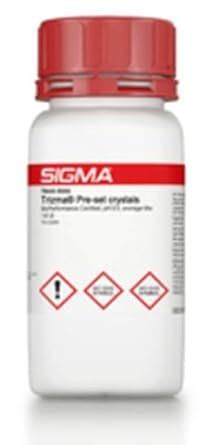 Sigma Trizma Pre-set Crystals (100g): Science Lab Supplies: Amazon.com ...