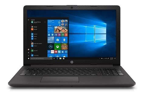 Notebook Hp 240 G7 Intel Dual Core 8gb 256 Ssd 14 Wifi Usb3 | Insumos ...