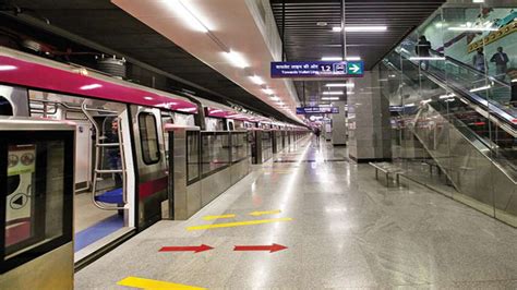 Restricted Delhi Metro services on Republic Day; 4 stations to remain closed - BusinessToday