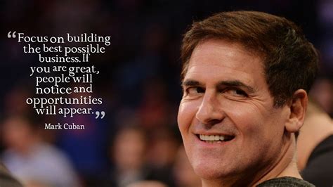 Mark Cuban Quotes. QuotesGram