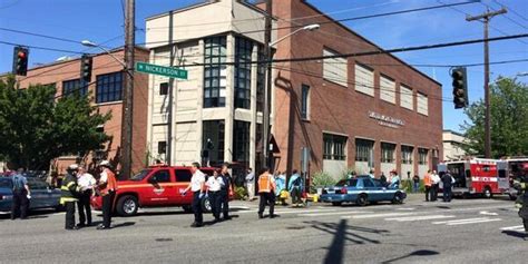 Seattle Pacific University Shooting Leaves At Least 1 Dead (PHOTOS)