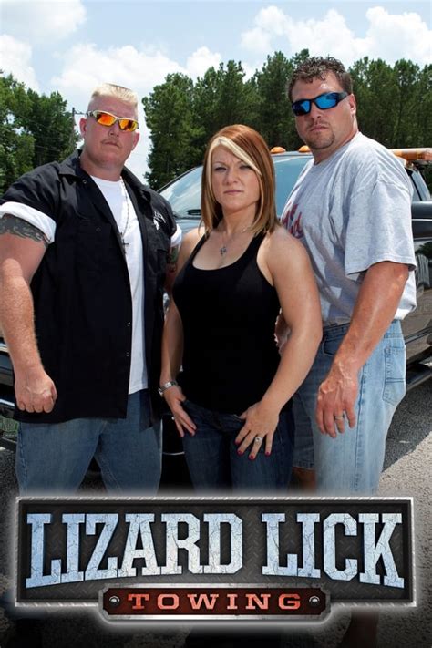 Lizard Lick Towing (TV Series 2011-2014) — The Movie Database (TMDB)