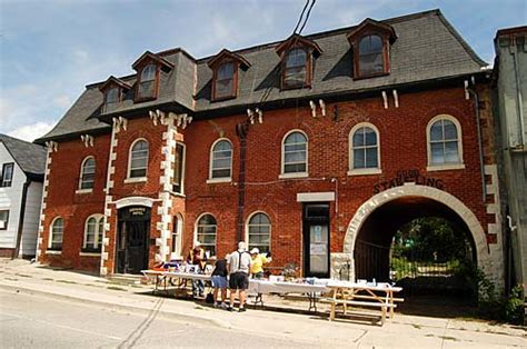 Old Hotel in Hillsburgh, Ontario | David Spencer | Flickr