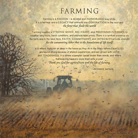 Farming Decor,farming,tractor, Farm Poem,inspirational Farmer,farmer ...