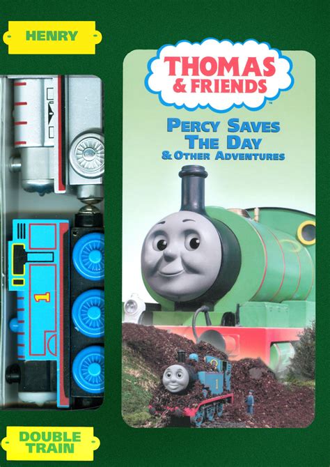 Best Buy: Thomas & Friends: Percy Saves the Day [With Toy] [DVD]